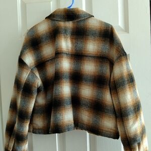 Arizona Jean Co Black Quilted Jacket